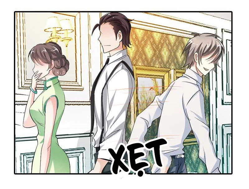 Tiểu Tâm Can Của Cực Phẩm Đại Nhân Chapter 6 - 22