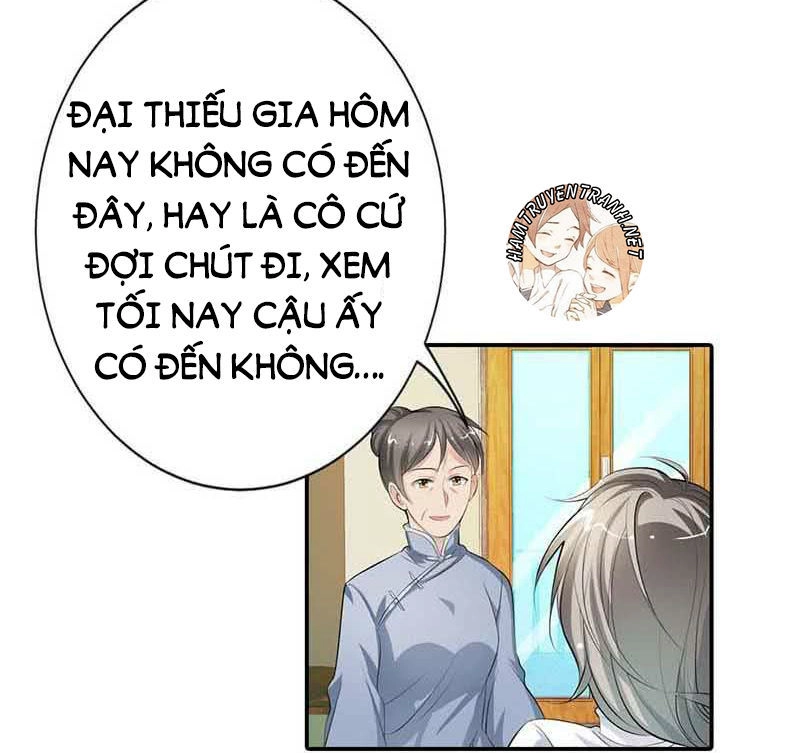 Tiểu Tâm Can Của Cực Phẩm Đại Nhân Chapter 7 - 11