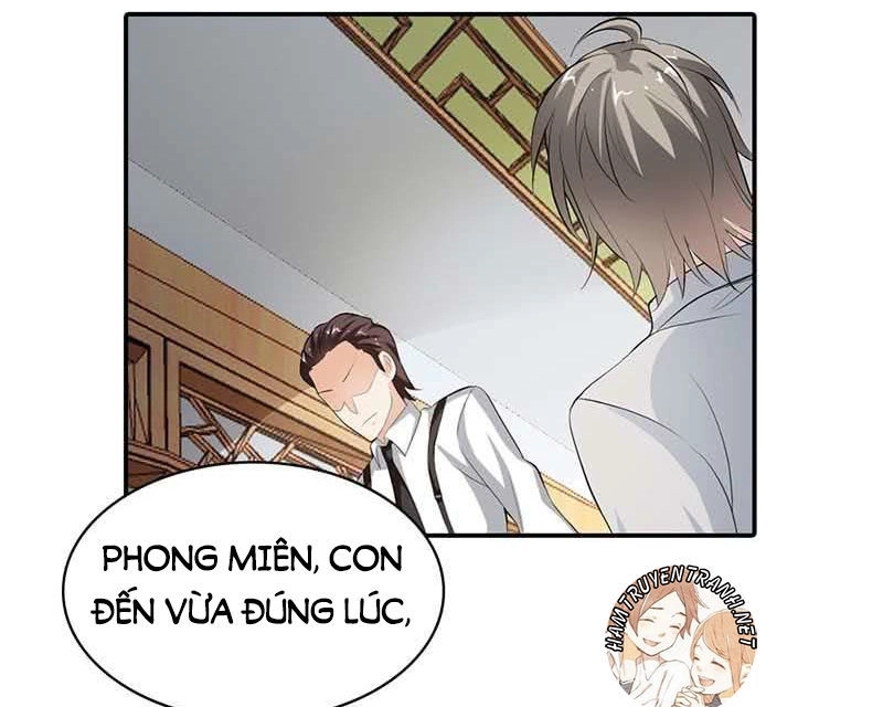 Tiểu Tâm Can Của Cực Phẩm Đại Nhân Chapter 8 - 11