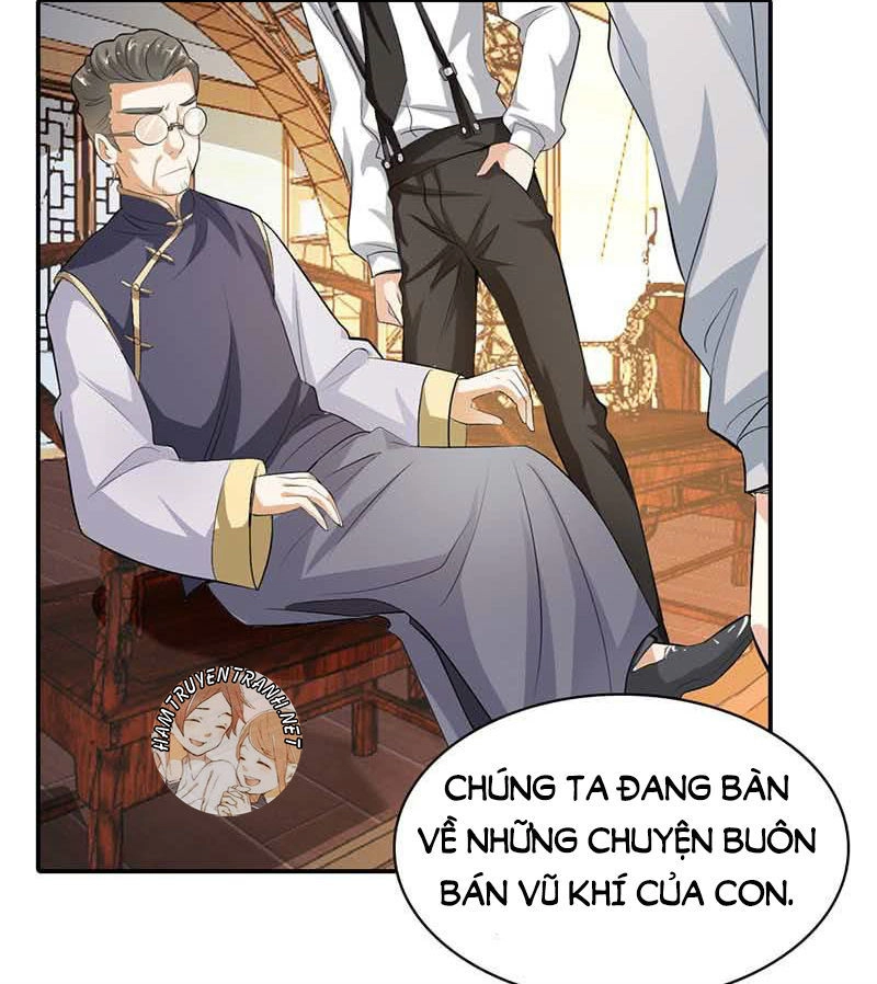 Tiểu Tâm Can Của Cực Phẩm Đại Nhân Chapter 8 - 12