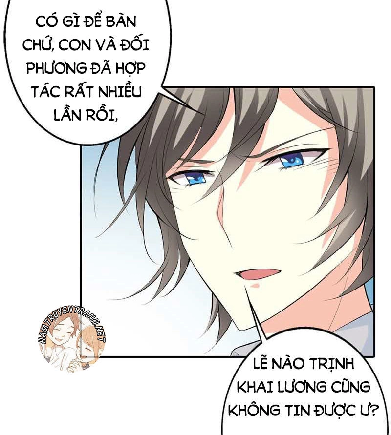 Tiểu Tâm Can Của Cực Phẩm Đại Nhân Chapter 8 - 13