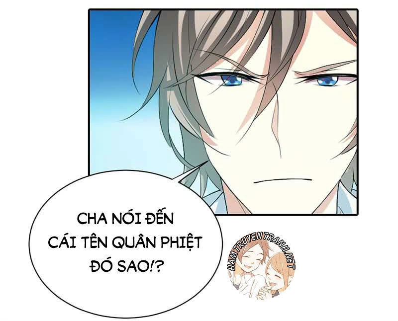 Tiểu Tâm Can Của Cực Phẩm Đại Nhân Chapter 8 - 19