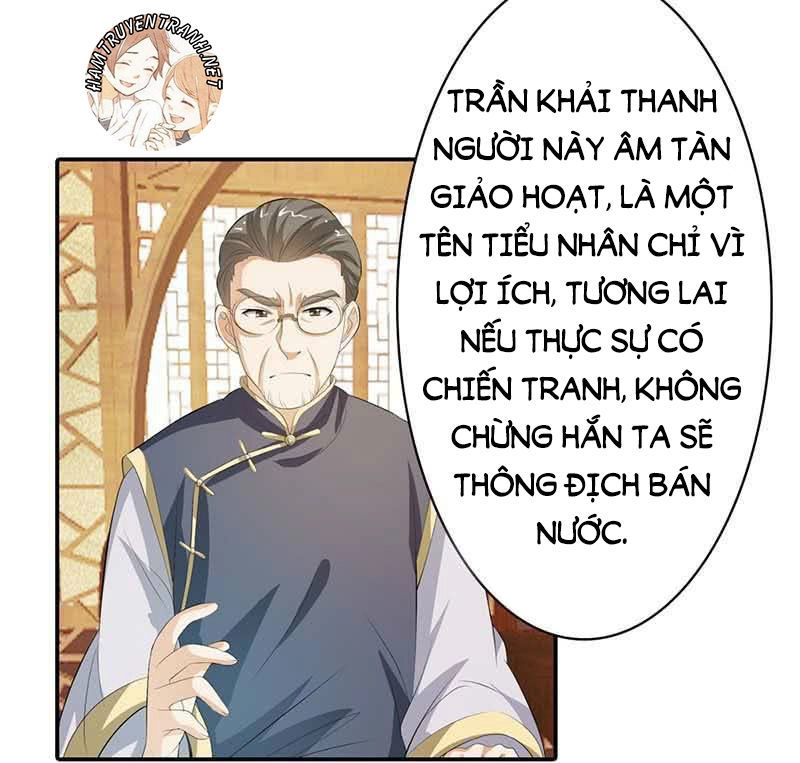 Tiểu Tâm Can Của Cực Phẩm Đại Nhân Chapter 8 - 20