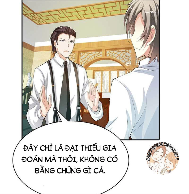 Tiểu Tâm Can Của Cực Phẩm Đại Nhân Chapter 8 - 23
