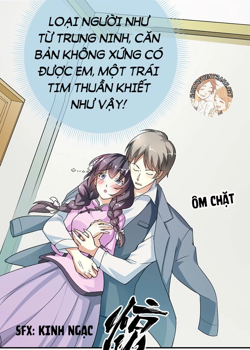 Tiểu Tâm Can Của Cực Phẩm Đại Nhân Chapter 9 - 11