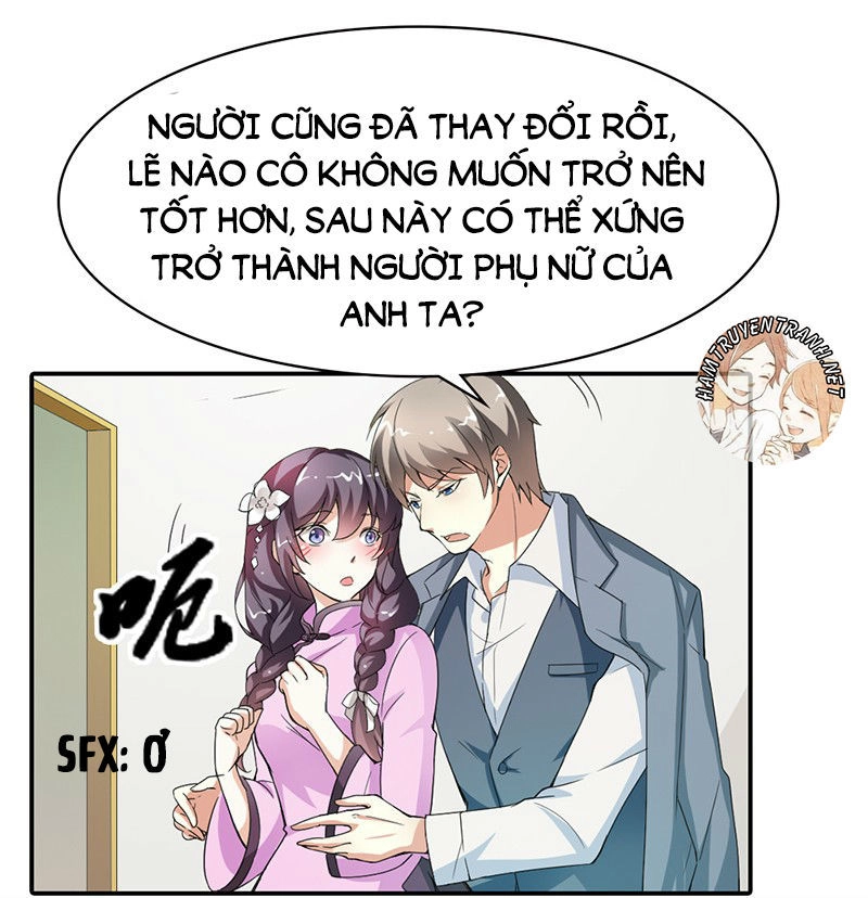 Tiểu Tâm Can Của Cực Phẩm Đại Nhân Chapter 9 - 12