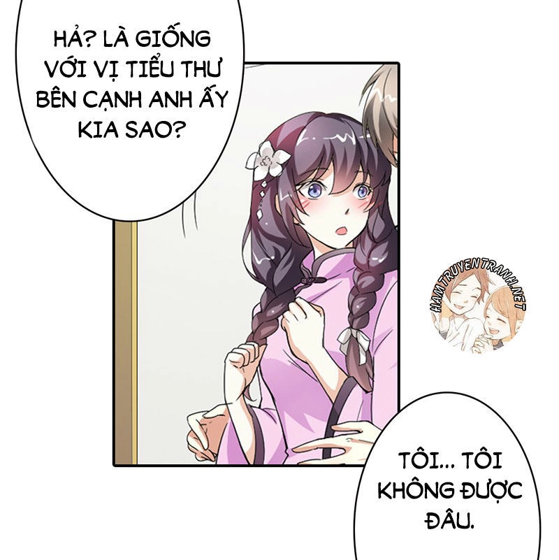 Tiểu Tâm Can Của Cực Phẩm Đại Nhân Chapter 9 - 13