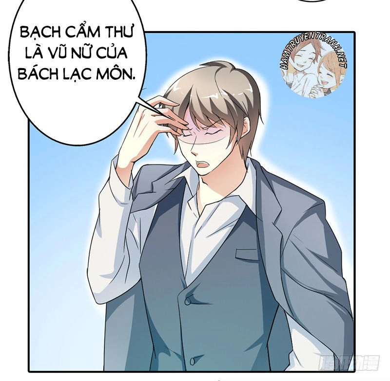 Tiểu Tâm Can Của Cực Phẩm Đại Nhân Chapter 9 - 14