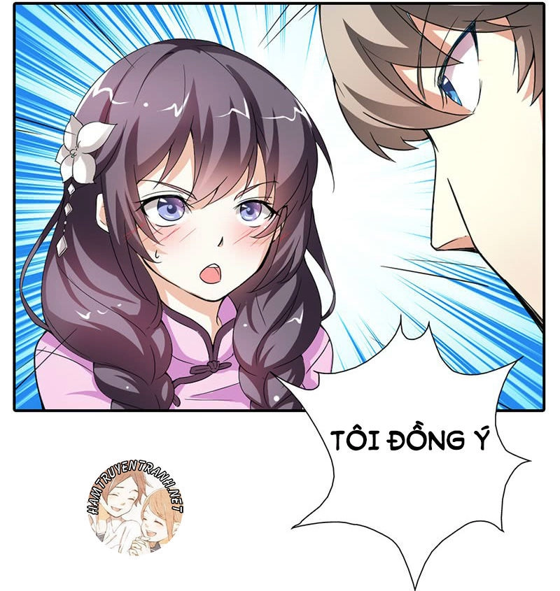 Tiểu Tâm Can Của Cực Phẩm Đại Nhân Chapter 9 - 17