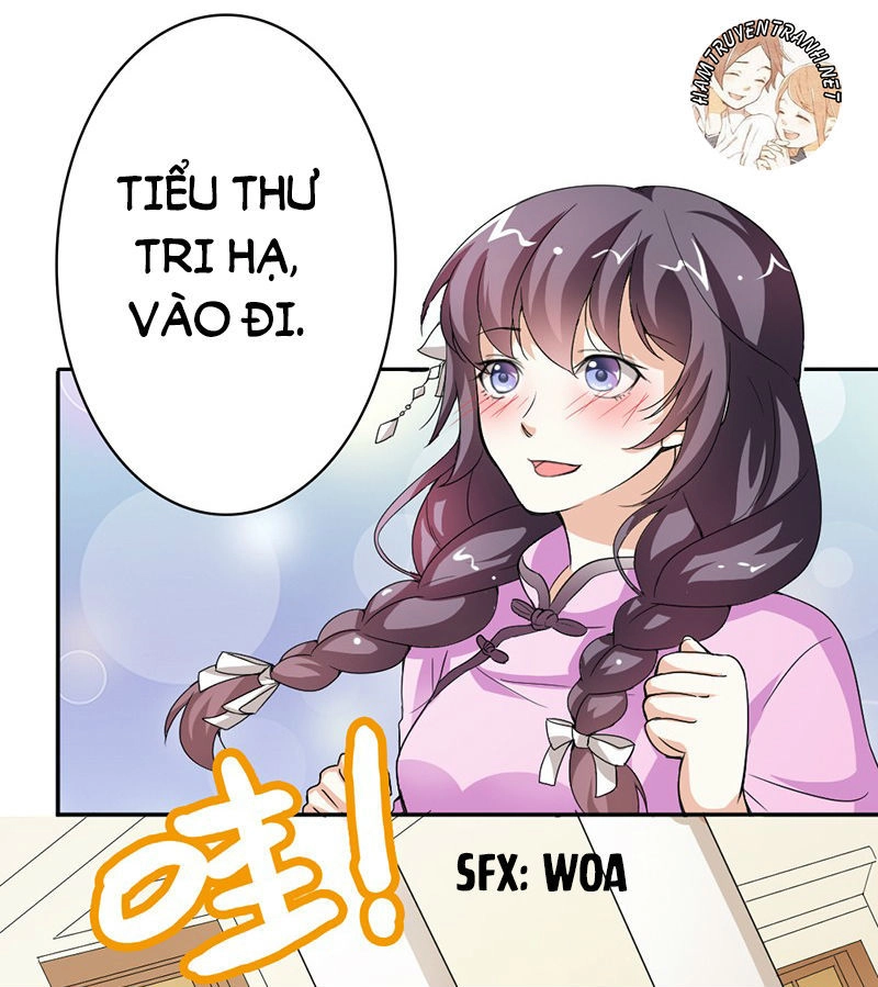 Tiểu Tâm Can Của Cực Phẩm Đại Nhân Chapter 9 - 22