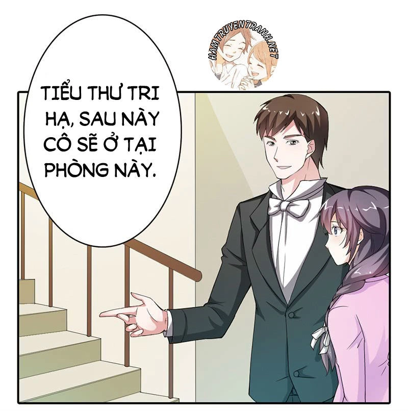 Tiểu Tâm Can Của Cực Phẩm Đại Nhân Chapter 9 - 25