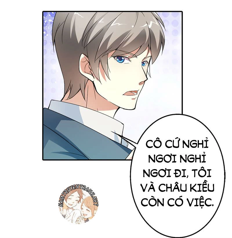 Tiểu Tâm Can Của Cực Phẩm Đại Nhân Chapter 9 - 29