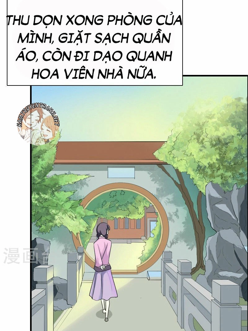 Tiểu Tâm Can Của Cực Phẩm Đại Nhân Chapter 10.1 - 8