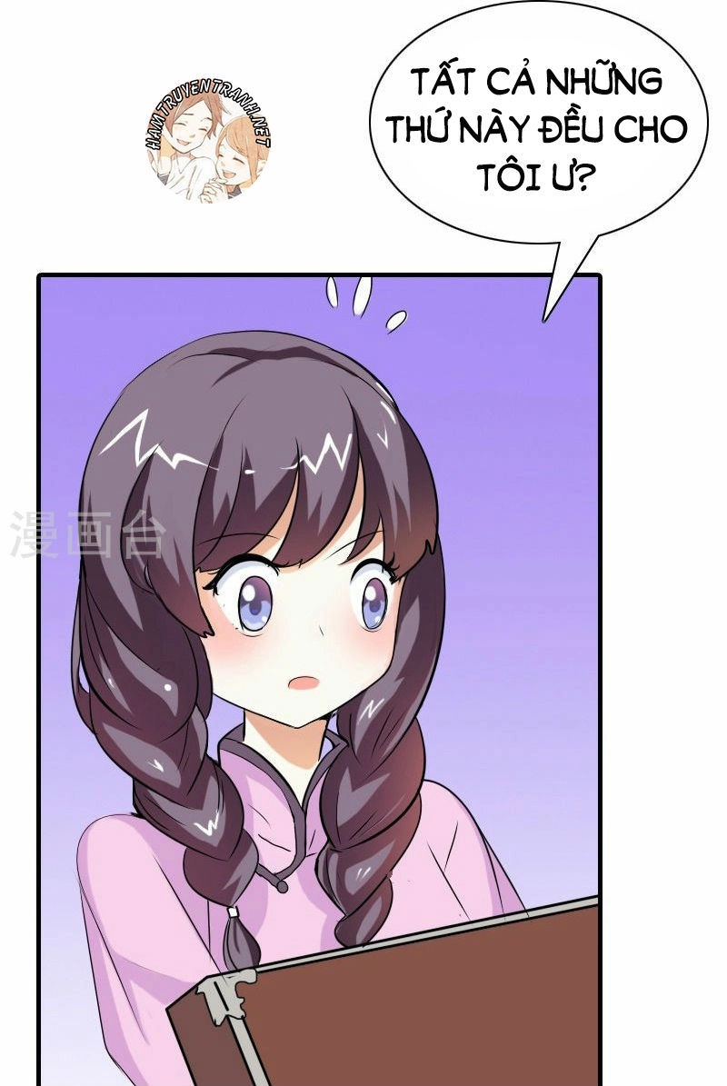 Tiểu Tâm Can Của Cực Phẩm Đại Nhân Chapter 10.1 - 22