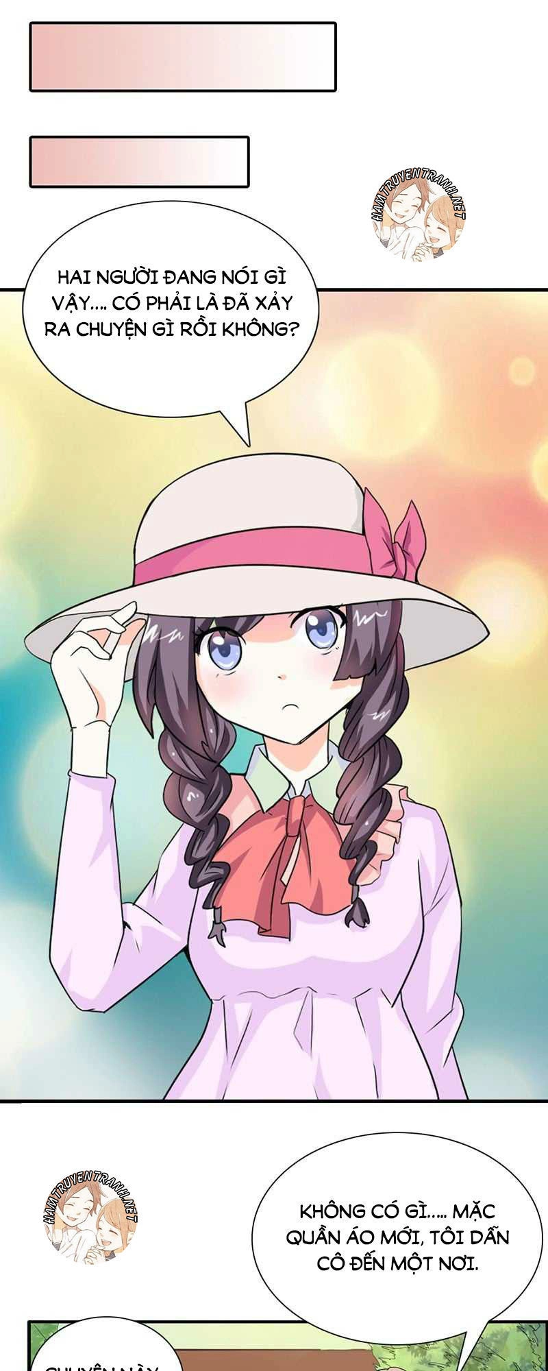 Tiểu Tâm Can Của Cực Phẩm Đại Nhân Chapter 11 - 9