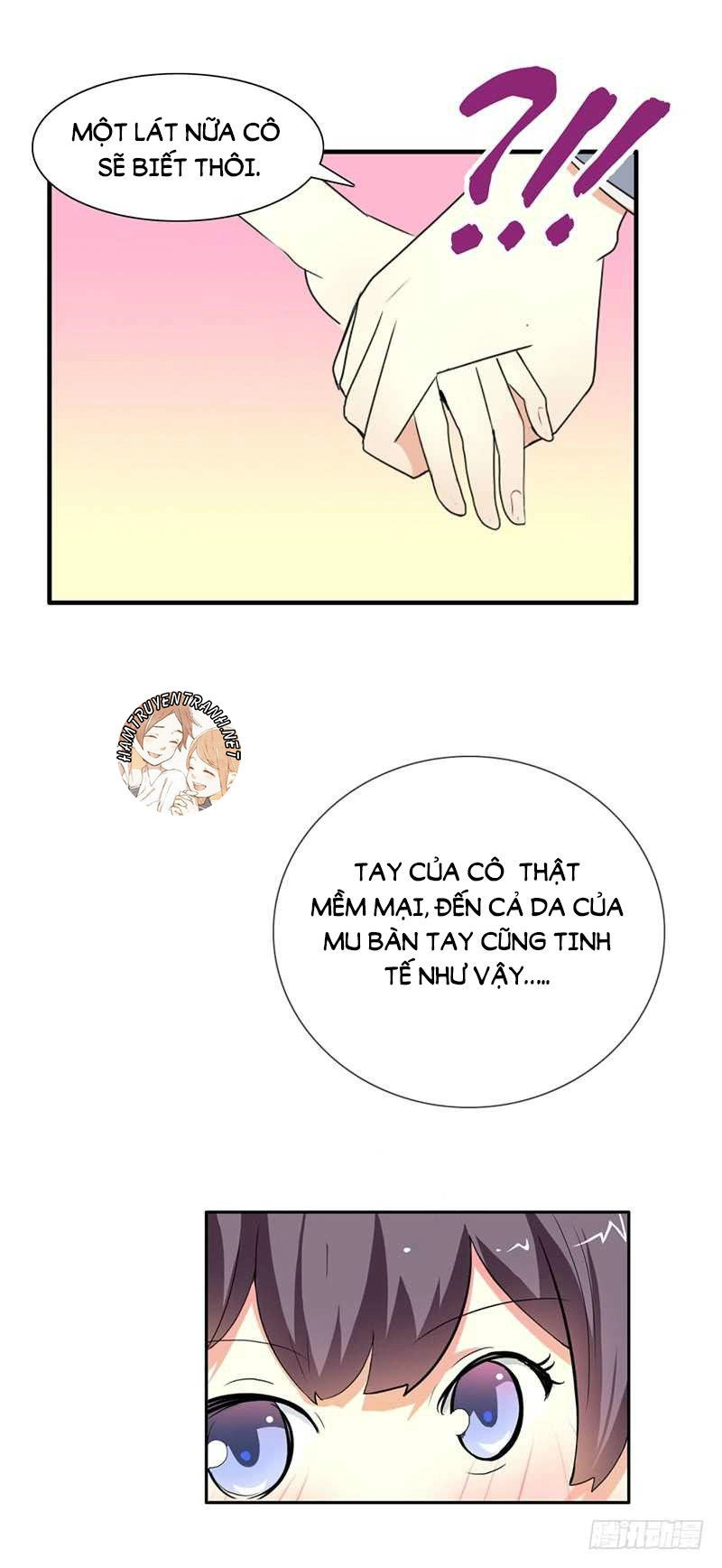 Tiểu Tâm Can Của Cực Phẩm Đại Nhân Chapter 11 - 13