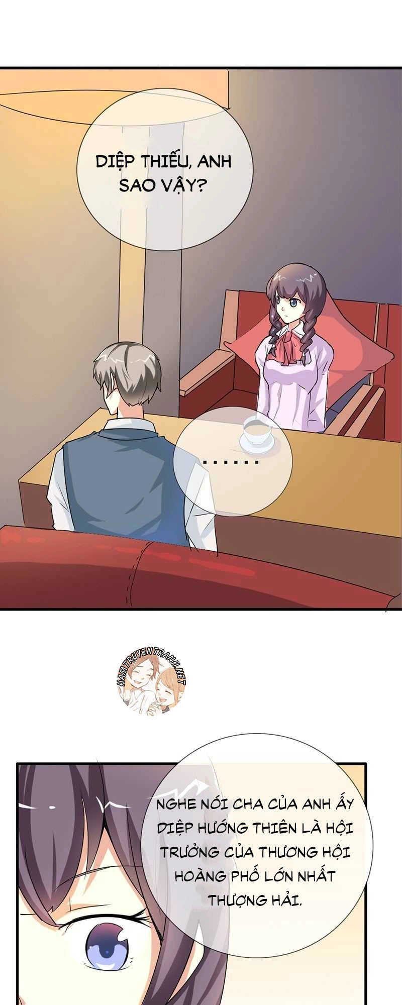 Tiểu Tâm Can Của Cực Phẩm Đại Nhân Chapter 11 - 21