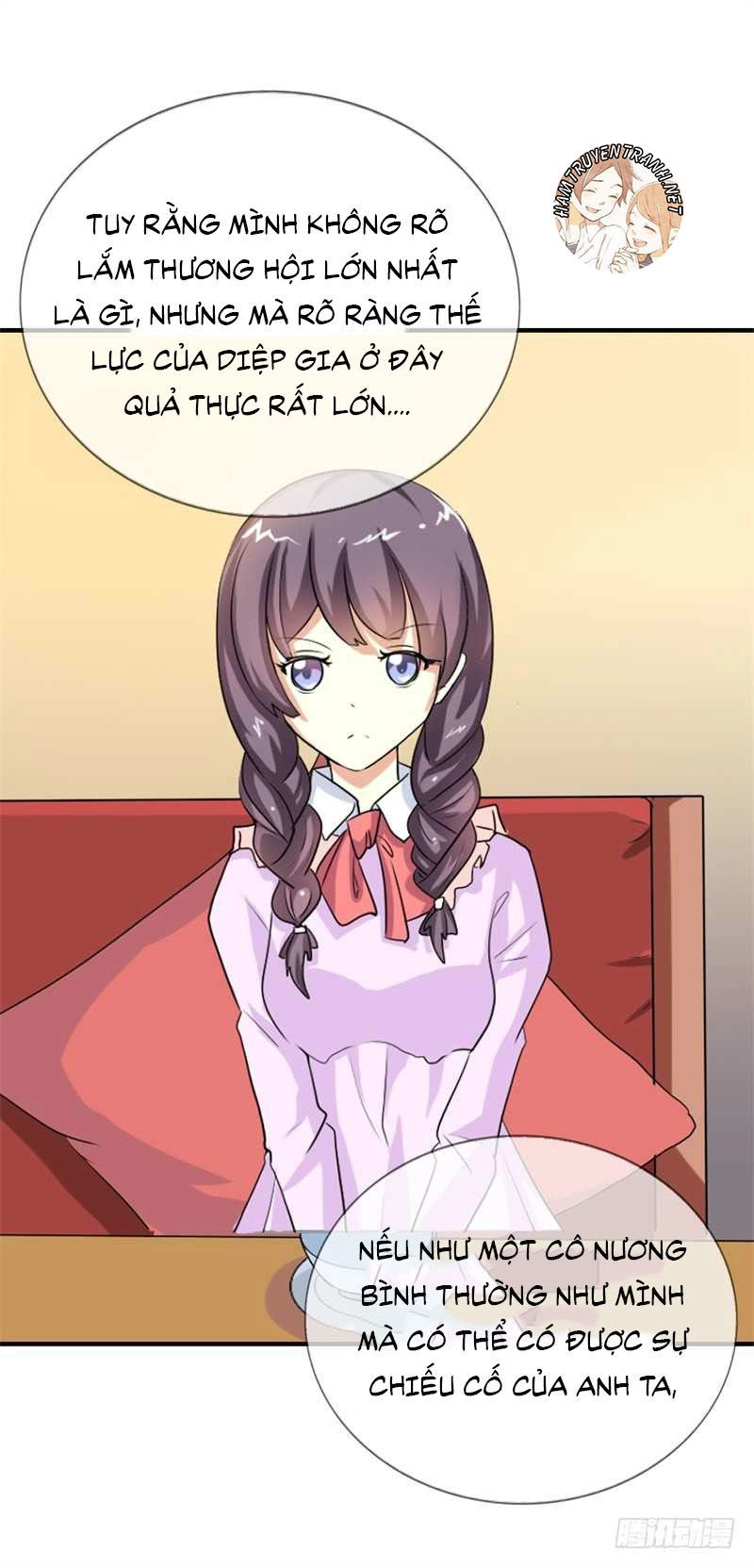 Tiểu Tâm Can Của Cực Phẩm Đại Nhân Chapter 11 - 23