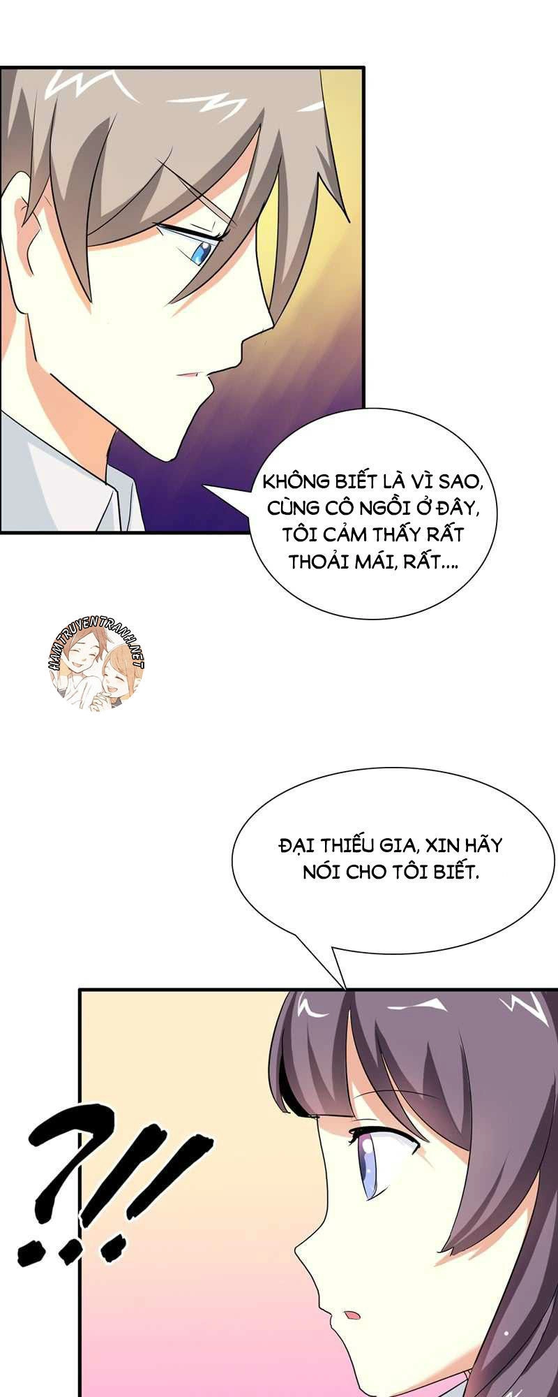 Tiểu Tâm Can Của Cực Phẩm Đại Nhân Chapter 11 - 25