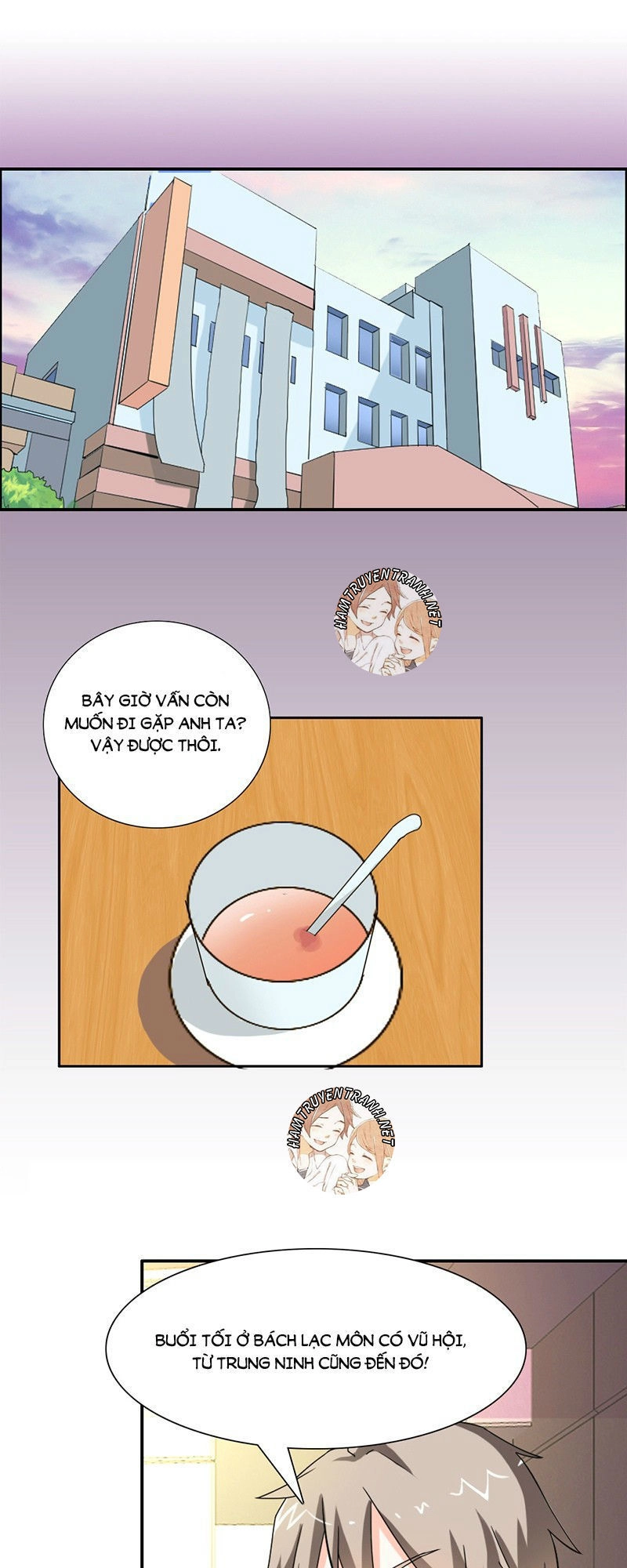 Tiểu Tâm Can Của Cực Phẩm Đại Nhân Chapter 12 - 3