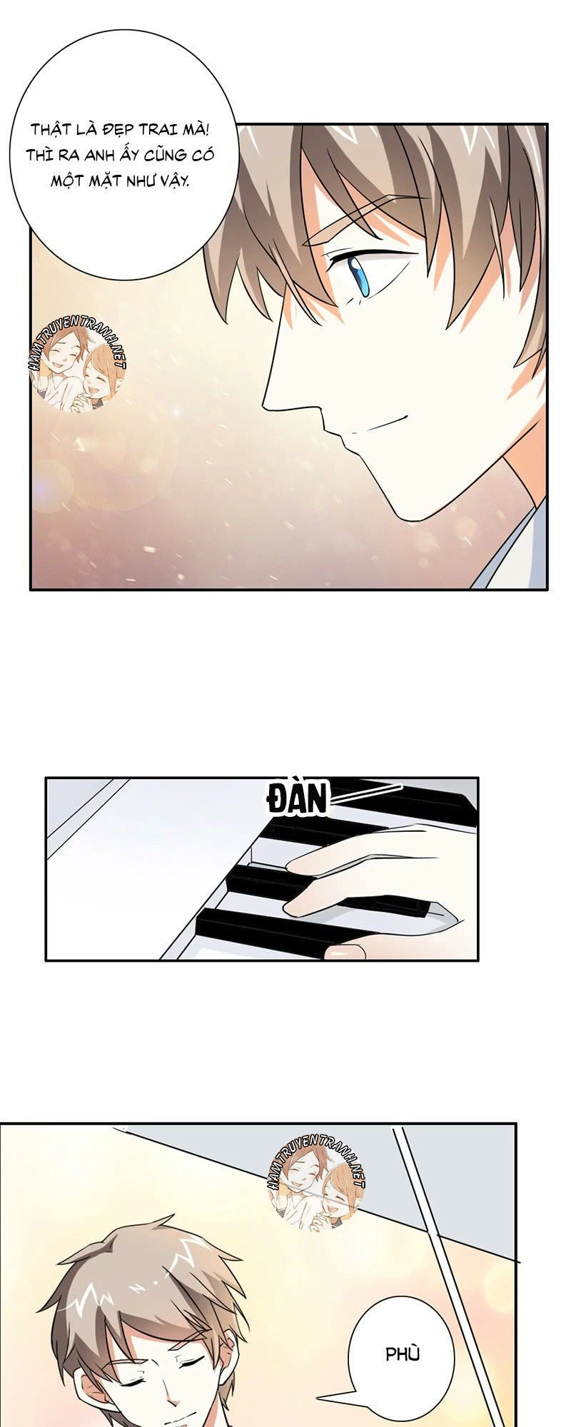 Tiểu Tâm Can Của Cực Phẩm Đại Nhân Chapter 12 - 11