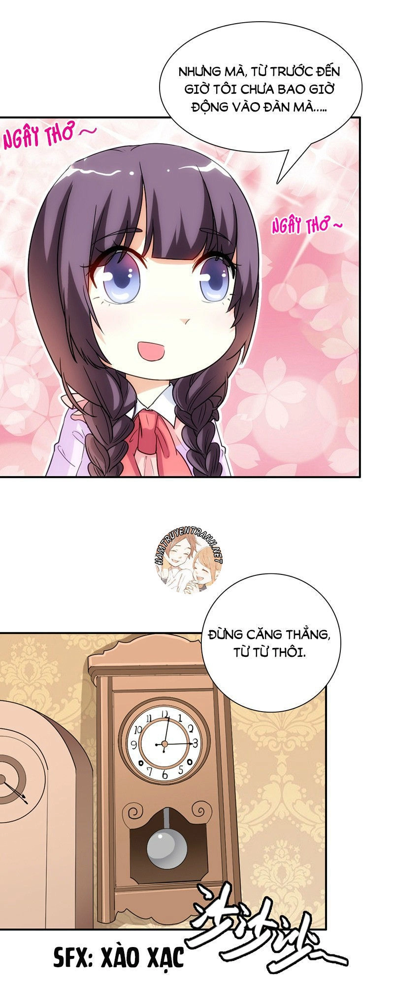 Tiểu Tâm Can Của Cực Phẩm Đại Nhân Chapter 12 - 15