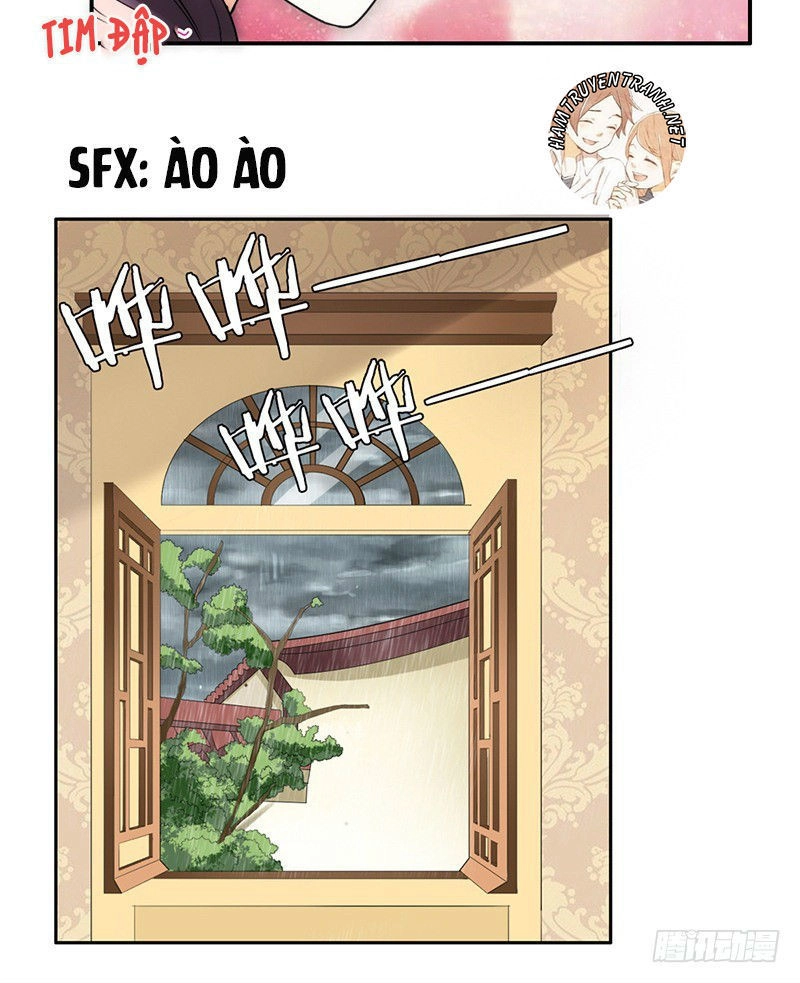 Tiểu Tâm Can Của Cực Phẩm Đại Nhân Chapter 12 - 18