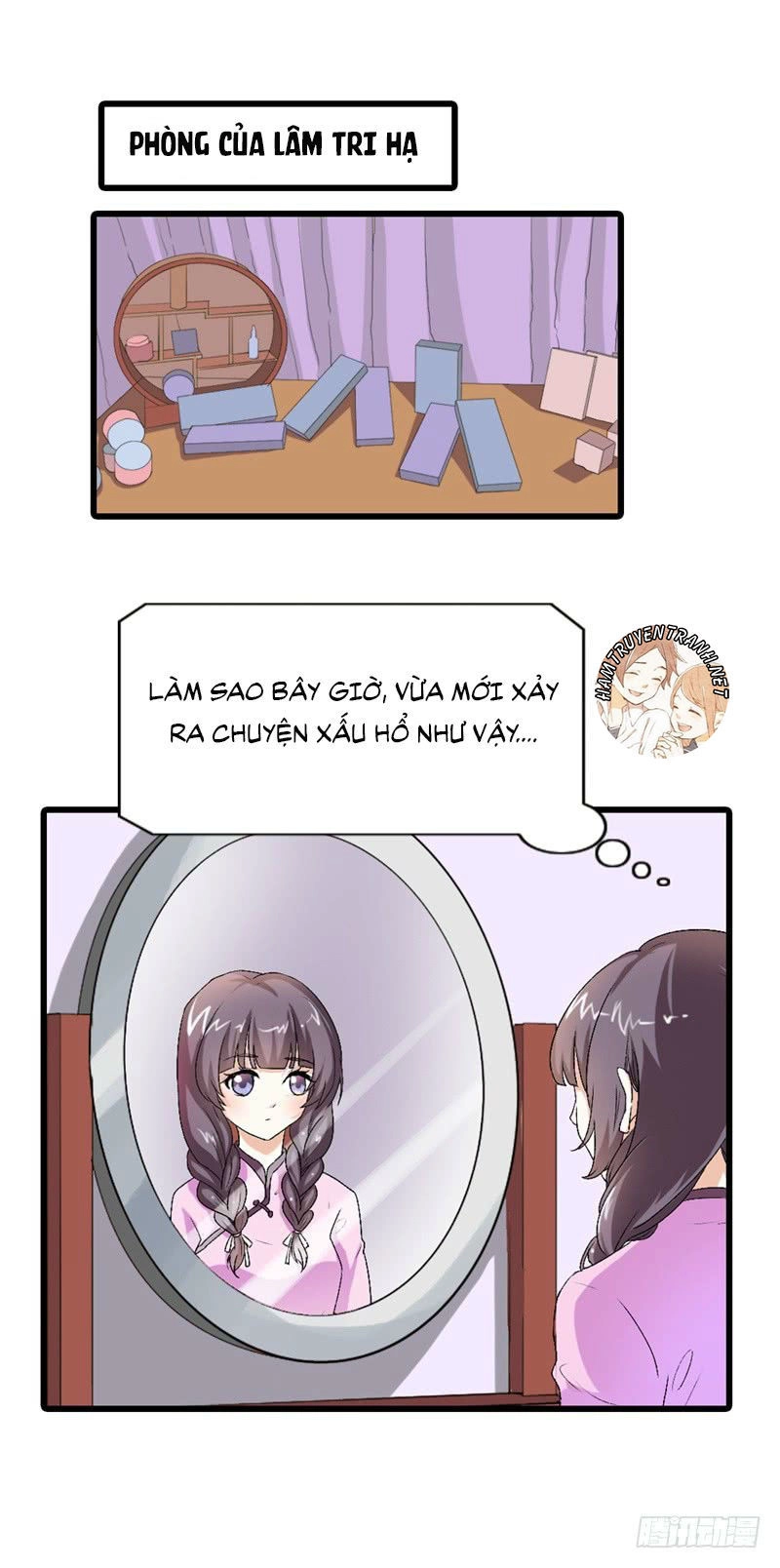 Tiểu Tâm Can Của Cực Phẩm Đại Nhân Chapter 13 - 5