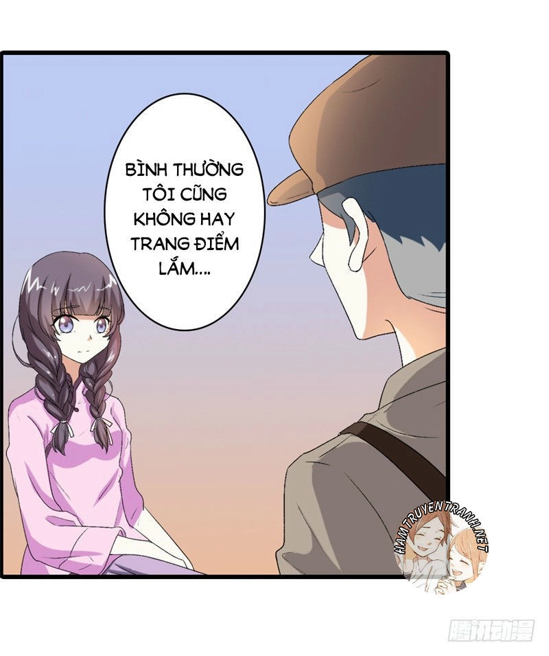 Tiểu Tâm Can Của Cực Phẩm Đại Nhân Chapter 13 - 8