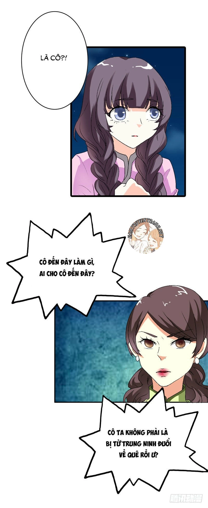 Tiểu Tâm Can Của Cực Phẩm Đại Nhân Chapter 13 - 18