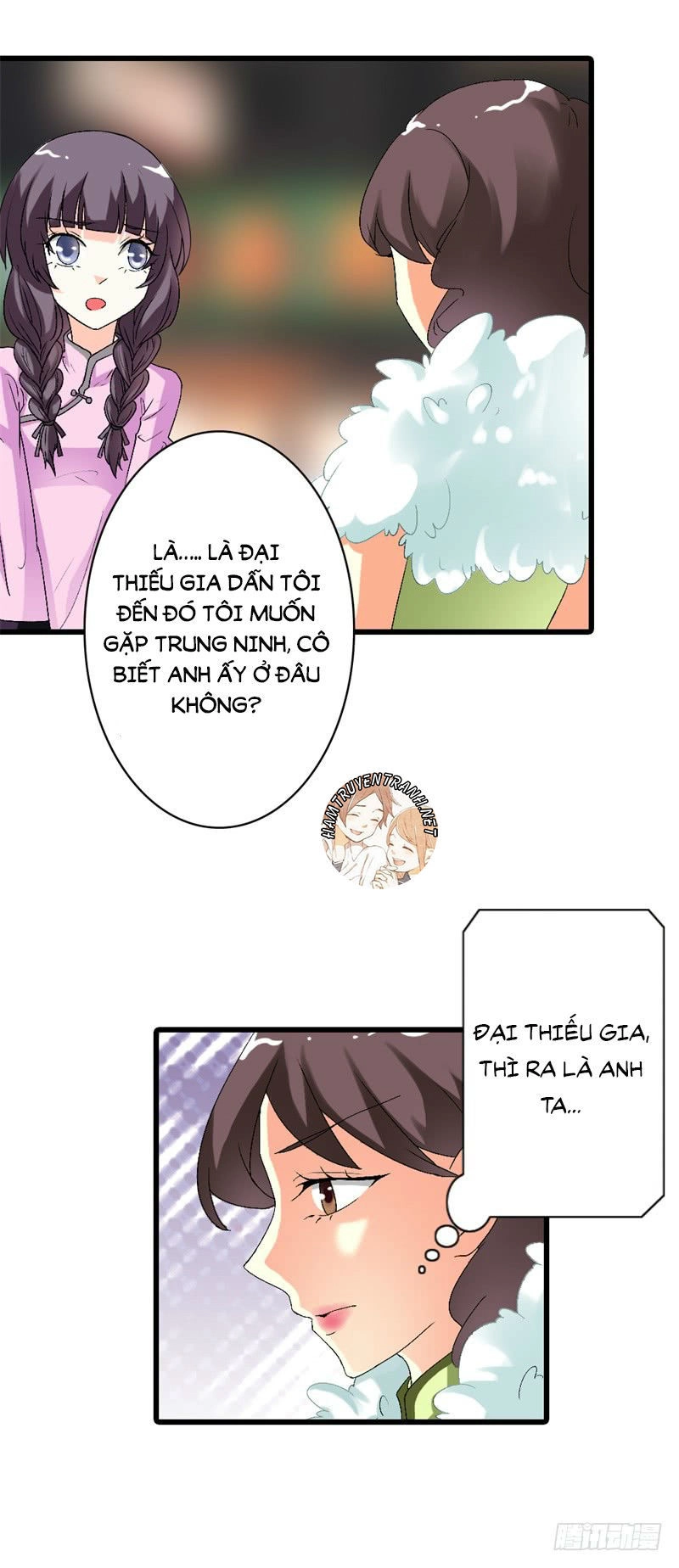 Tiểu Tâm Can Của Cực Phẩm Đại Nhân Chapter 13 - 19