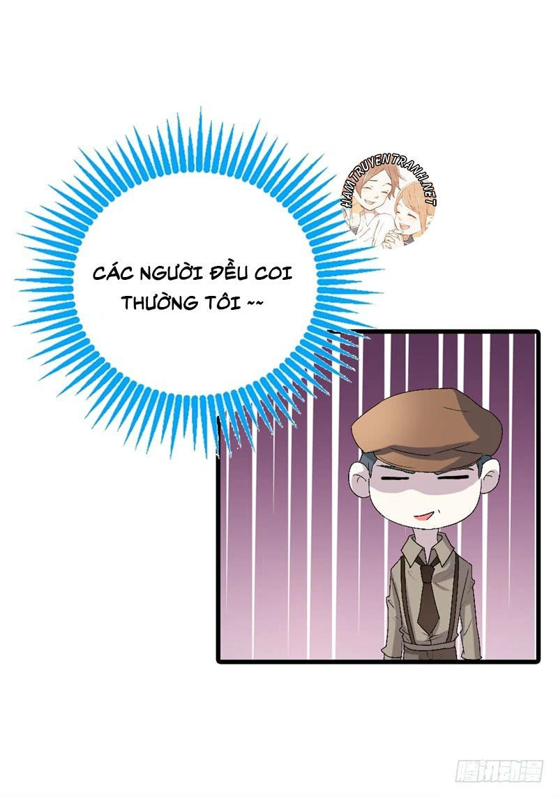 Tiểu Tâm Can Của Cực Phẩm Đại Nhân Chapter 13 - 21