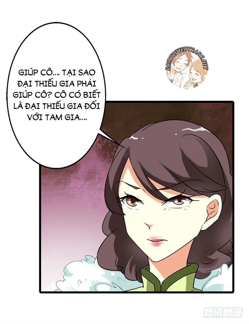 Tiểu Tâm Can Của Cực Phẩm Đại Nhân Chapter 13 - 24