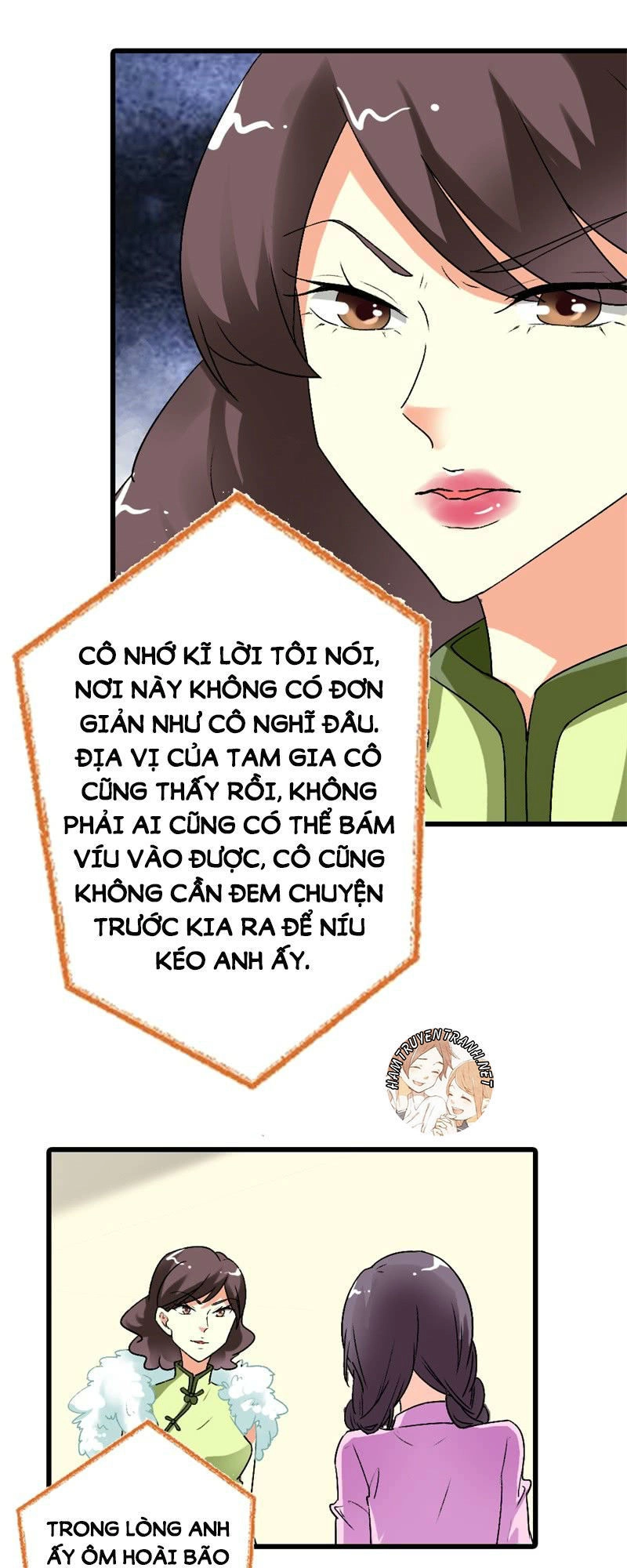 Tiểu Tâm Can Của Cực Phẩm Đại Nhân Chapter 13 - 27