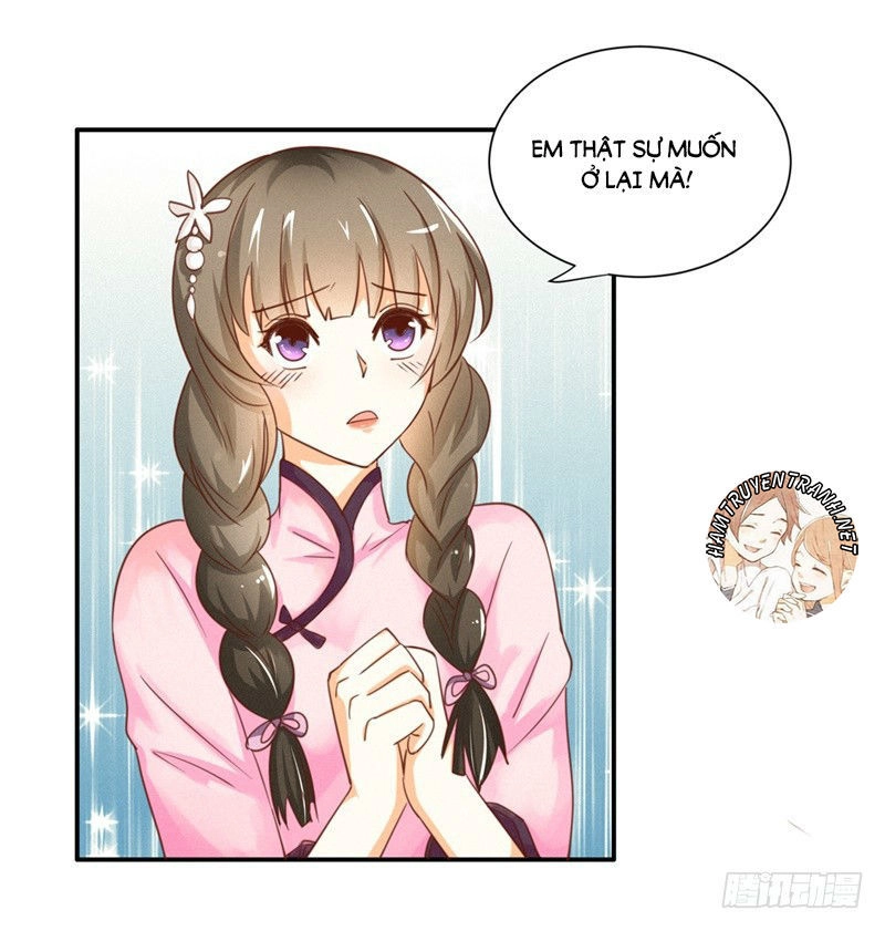 Tiểu Tâm Can Của Cực Phẩm Đại Nhân Chapter 14 - 8