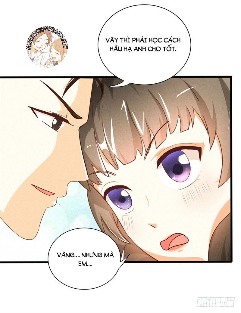 Tiểu Tâm Can Của Cực Phẩm Đại Nhân Chapter 14 - 12