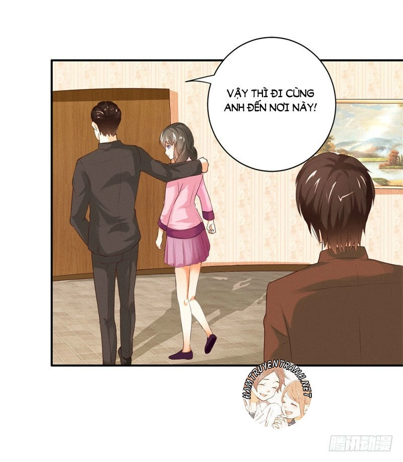 Tiểu Tâm Can Của Cực Phẩm Đại Nhân Chapter 14 - 13