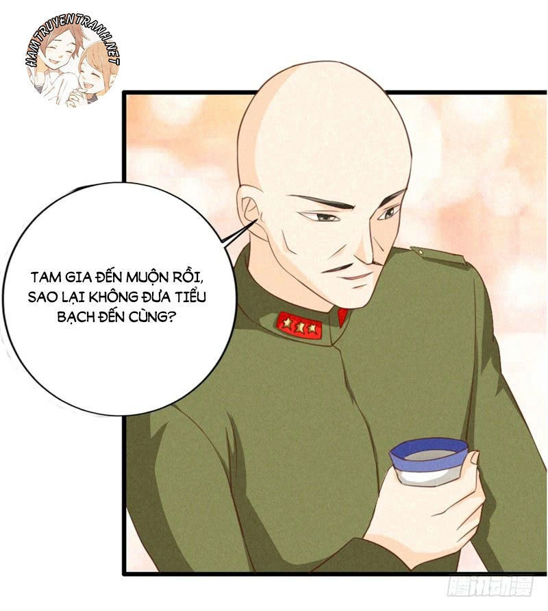 Tiểu Tâm Can Của Cực Phẩm Đại Nhân Chapter 14 - 16