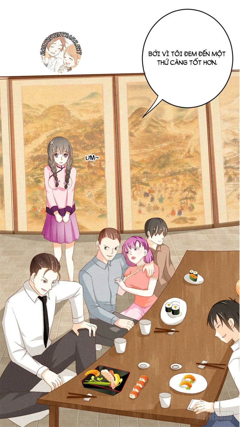 Tiểu Tâm Can Của Cực Phẩm Đại Nhân Chapter 14 - 17