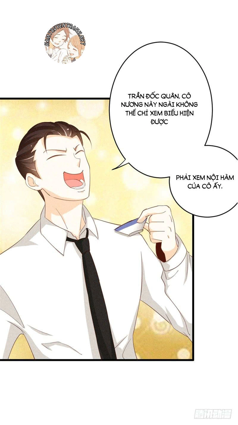 Tiểu Tâm Can Của Cực Phẩm Đại Nhân Chapter 14 - 19