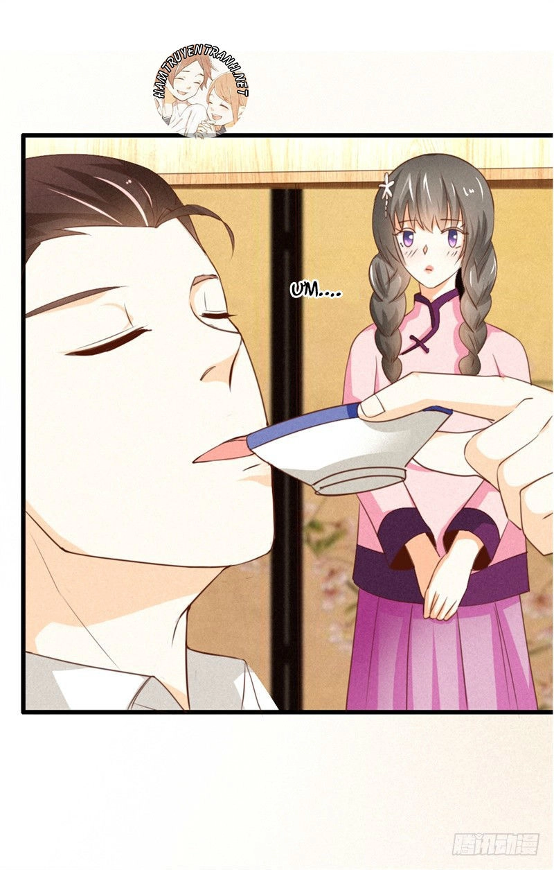 Tiểu Tâm Can Của Cực Phẩm Đại Nhân Chapter 14 - 20