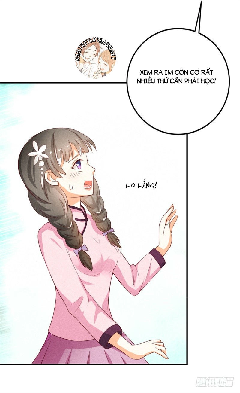 Tiểu Tâm Can Của Cực Phẩm Đại Nhân Chapter 14 - 22