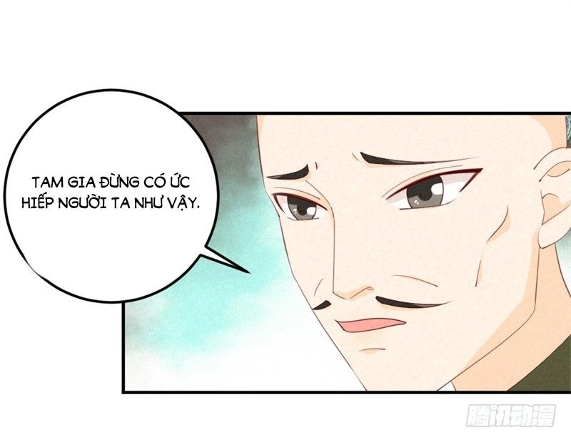 Tiểu Tâm Can Của Cực Phẩm Đại Nhân Chapter 14 - 25