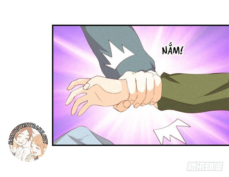 Tiểu Tâm Can Của Cực Phẩm Đại Nhân Chapter 14 - 28