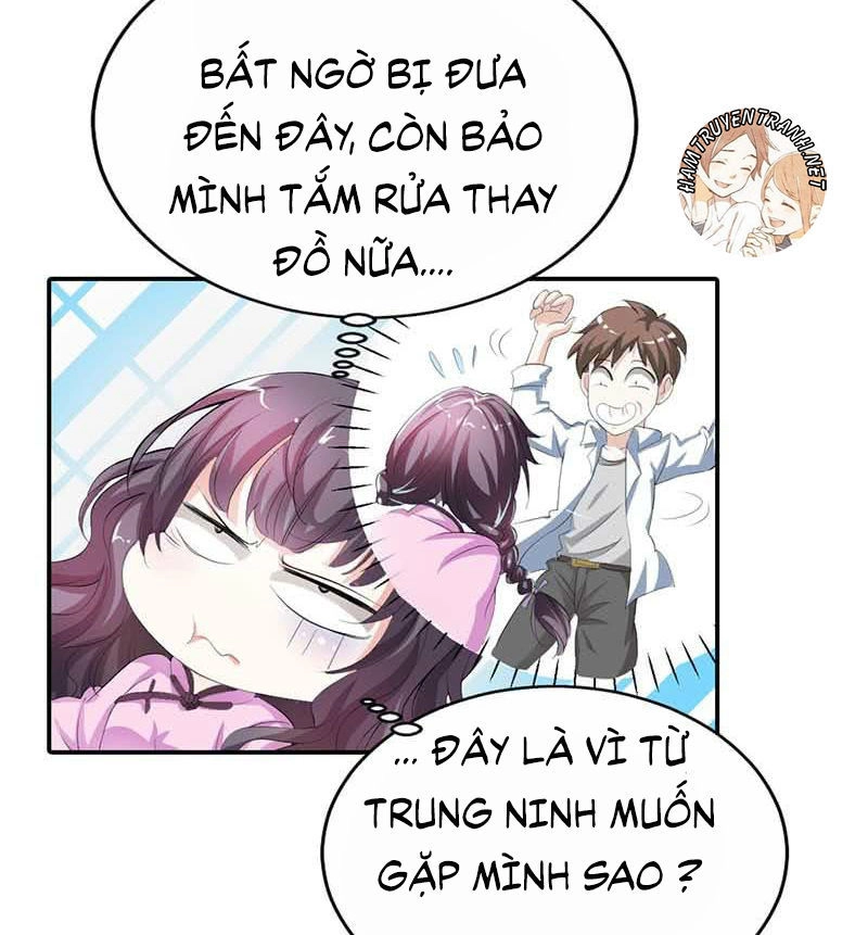 Tiểu Tâm Can Của Cực Phẩm Đại Nhân Chapter 15 - 35