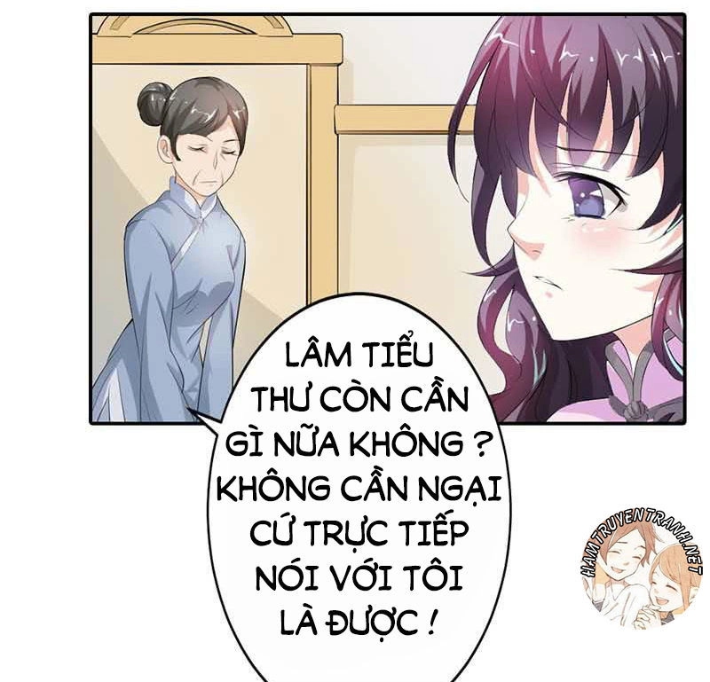 Tiểu Tâm Can Của Cực Phẩm Đại Nhân Chapter 15 - 36