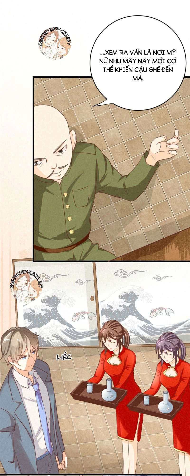 Tiểu Tâm Can Của Cực Phẩm Đại Nhân Chapter 16 - 7