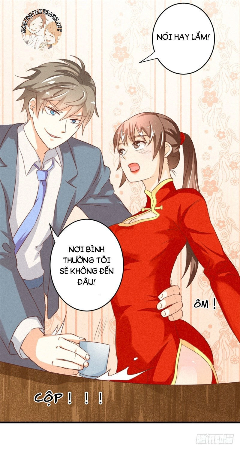 Tiểu Tâm Can Của Cực Phẩm Đại Nhân Chapter 16 - 9