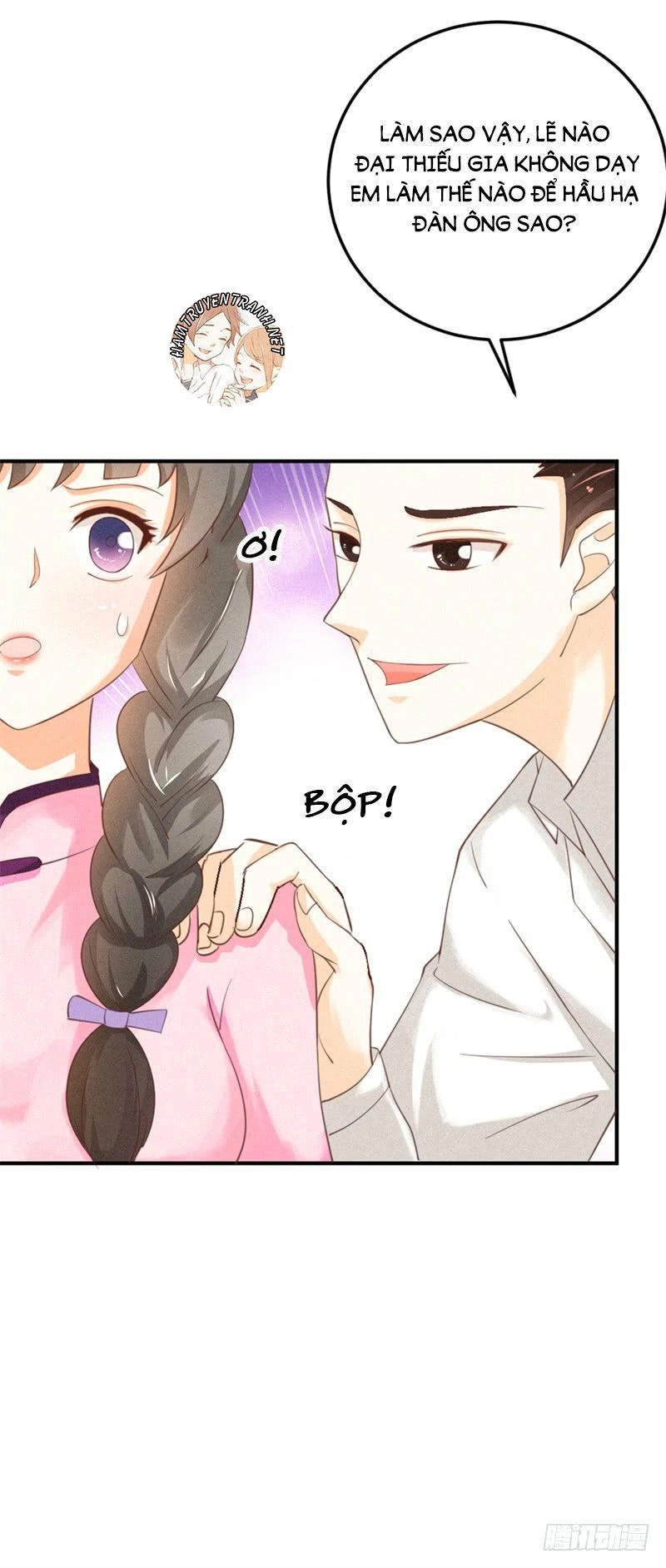 Tiểu Tâm Can Của Cực Phẩm Đại Nhân Chapter 16 - 12