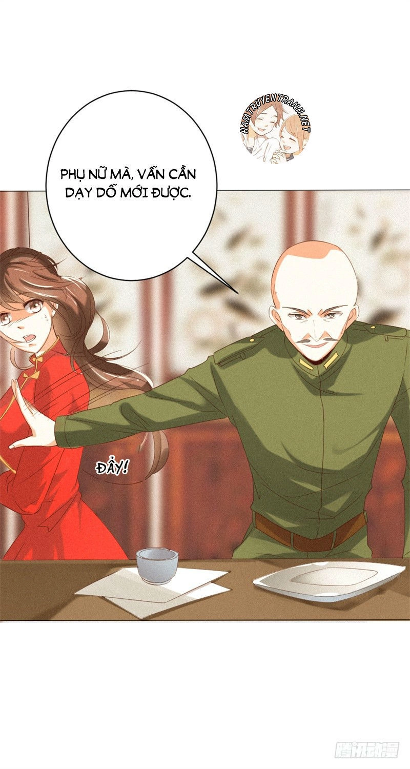 Tiểu Tâm Can Của Cực Phẩm Đại Nhân Chapter 16 - 15